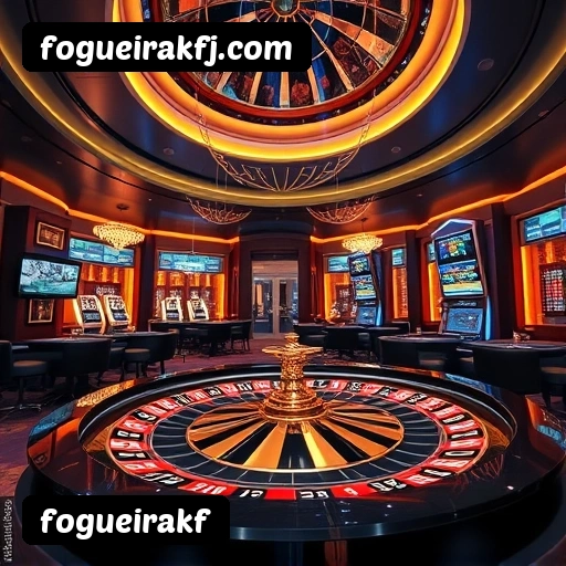 Cassino Online fogueirakf