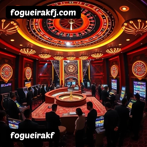 Jogos Crash no Cassino fogueirakf