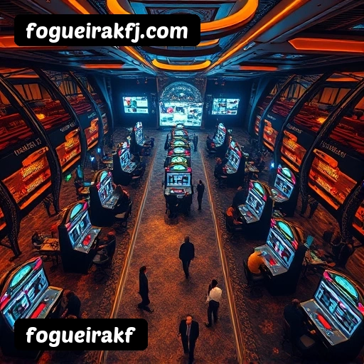 Cassino Online fogueirakf